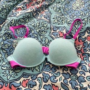 Victoria’s Secret Pink Push Up Bra